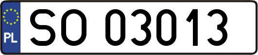 SO03013