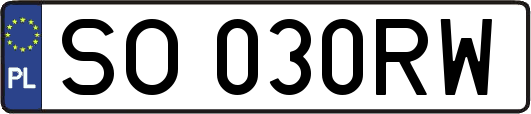 SO030RW