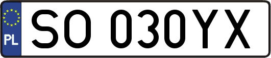 SO030YX