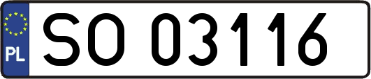 SO03116