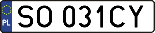 SO031CY