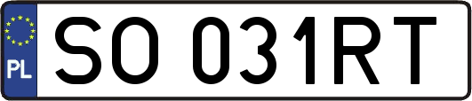 SO031RT