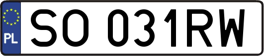 SO031RW