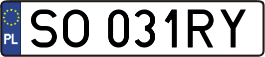 SO031RY