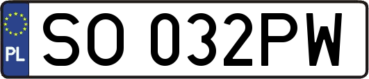 SO032PW