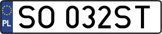 SO032ST