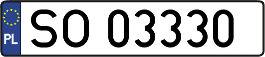 SO03330