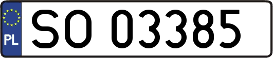 SO03385