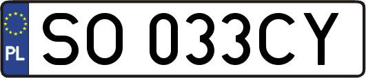 SO033CY