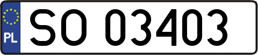SO03403