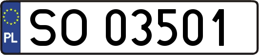 SO03501