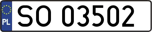 SO03502