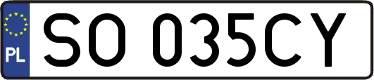 SO035CY