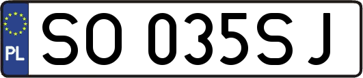 SO035SJ