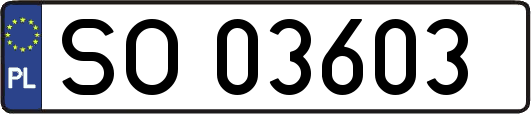 SO03603