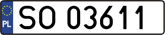SO03611