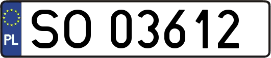 SO03612