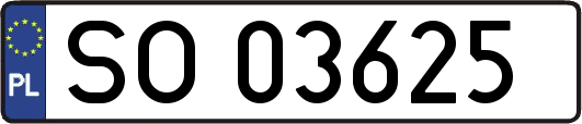 SO03625