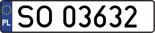 SO03632