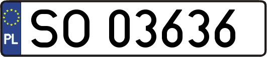 SO03636