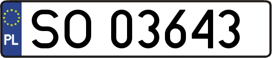 SO03643