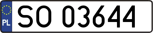 SO03644