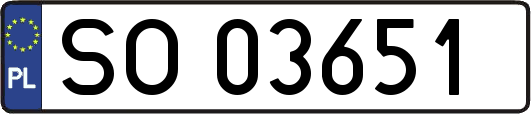 SO03651