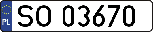 SO03670