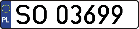 SO03699