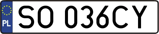 SO036CY