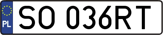 SO036RT