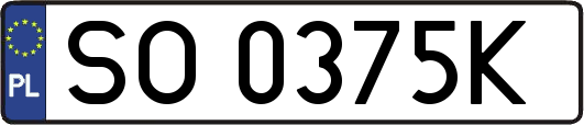 SO0375K