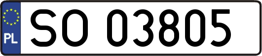 SO03805