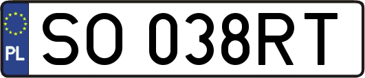 SO038RT