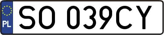 SO039CY
