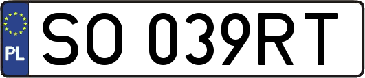 SO039RT