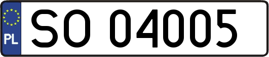 SO04005