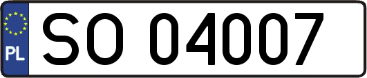 SO04007