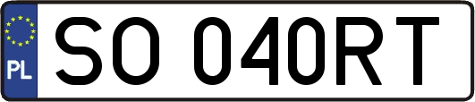 SO040RT