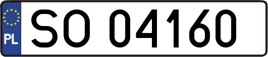 SO04160