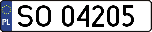 SO04205