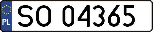 SO04365