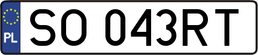 SO043RT