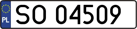 SO04509