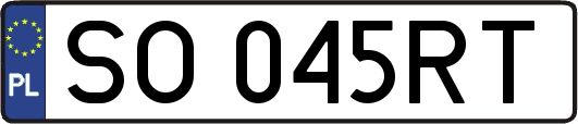 SO045RT
