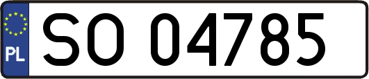 SO04785