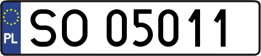 SO05011