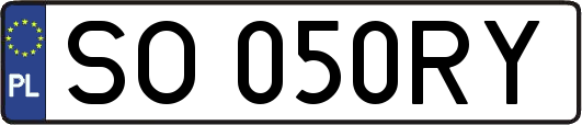 SO050RY