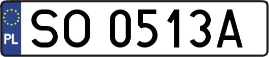 SO0513A