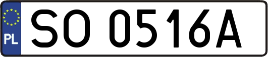 SO0516A